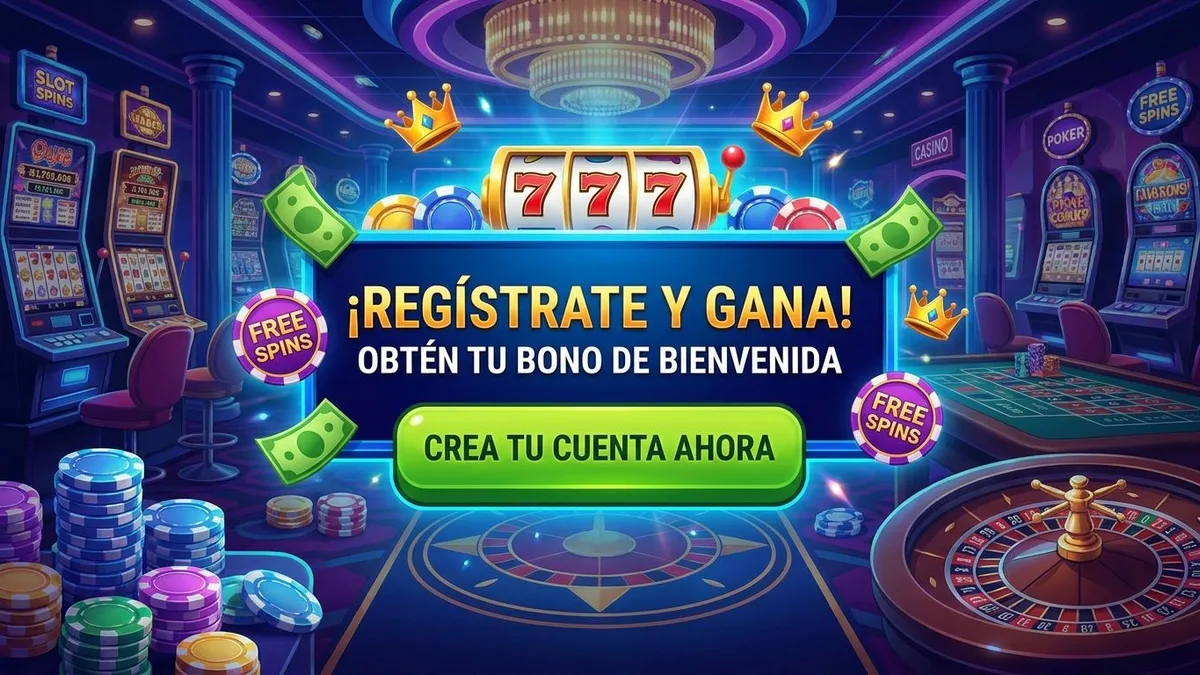 Registro con bono