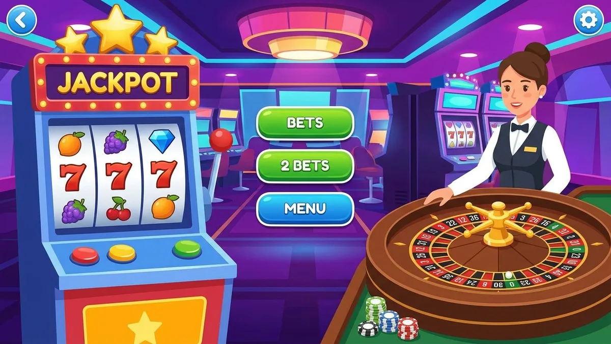 Juegos de casino